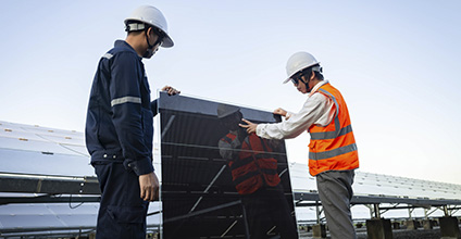 Mantenimiento de instalaciones solares térmicas