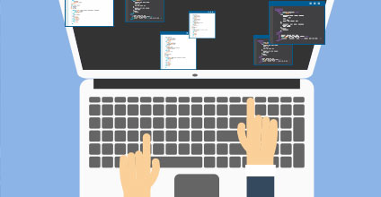 Administración de servicios de Internet