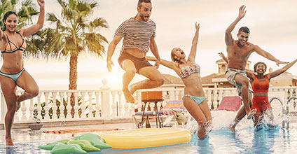 Animación turística