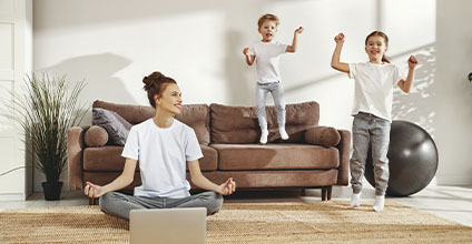 Conciliación de la vida laboral y familiar