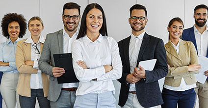 Dirección comercial y marketing. Selección y formación de equipos