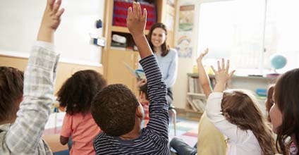 Programación en educación infantil