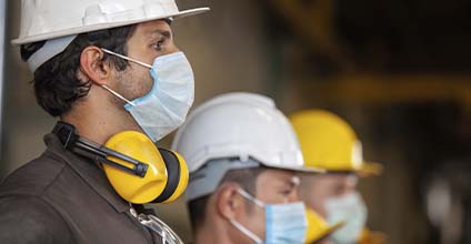 Equipos de protección individual (EPI)