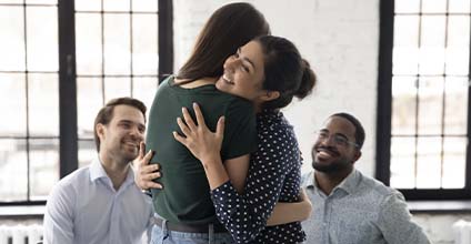 Escucha activa, empatía y asertividad