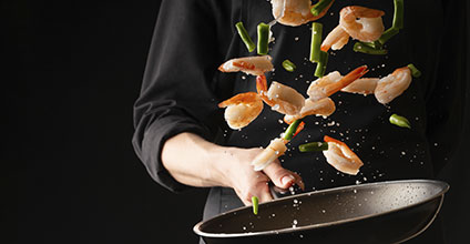 Evolución de las tecnologías y técnicas culinarias