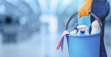 Formación básica para limpiezas generales