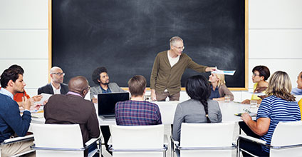 Formación de formadores