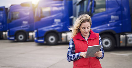 Función logística y optimización de costes