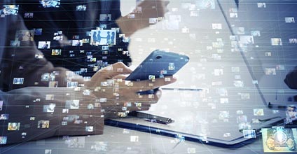 Gestión de contenidos digitales