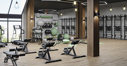 Gestión de instalaciones deportivas