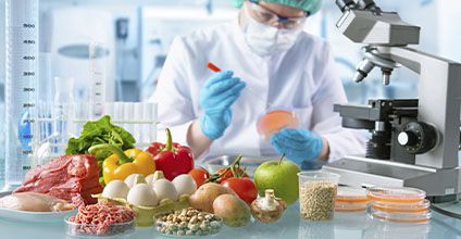 Gestión de sistemas de seguridad alimentaria