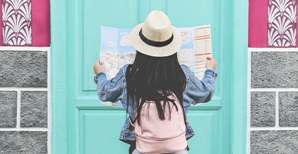 Inglés profesional para turismo