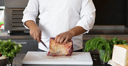 Manipulación de alimentos