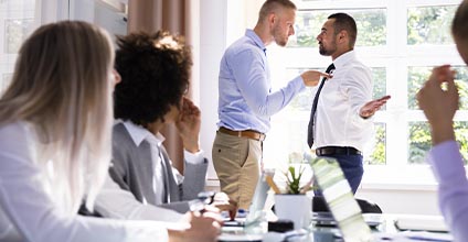 Mediación y resolución de conflictos