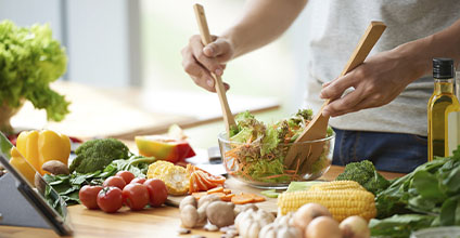 Nutrición y dietética