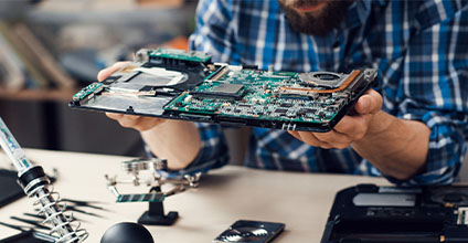 Operaciones de conexionado en el montaje de equipos eléctricos y electrónicos