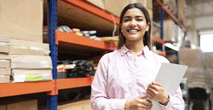Preparación de pedidos
