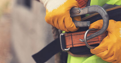 Prevención en trabajos en altura