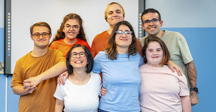 Habilidades personales y sociales para la comunidad de las personas con discapacidad