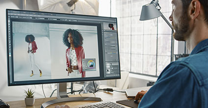 Retoque fotográfico