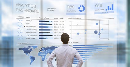 Sistemas de información de mercados