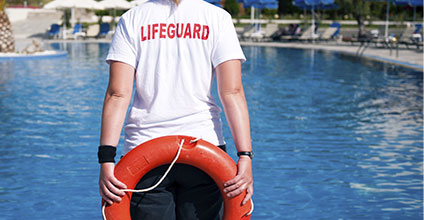 Certificado de Profesionalidad de Socorrismo en instalaciones acuáticas