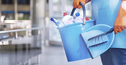 Técnicas y procedimientos de limpieza en alojamientos