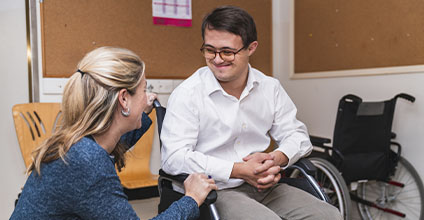 Tiempo libre y discapacidad con menores con NEE