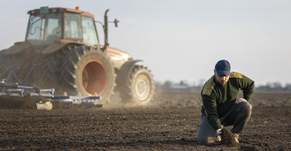 Tratamiento sostenible de residuos agrarios