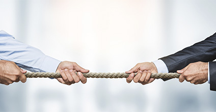 Resolución de conflictos