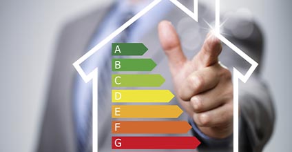 Parámetros económicos rentables en eficiencia energética de edificios