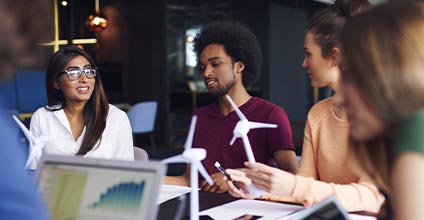 Certificado de Profesionalidad en Gestión ambiental