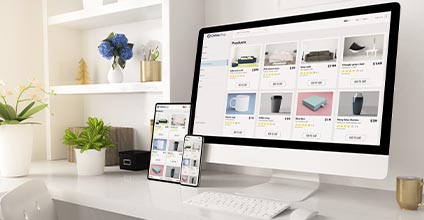 Creación de empresas online