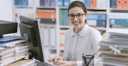 Gestión de archivos