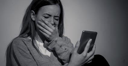 Ciberacoso y la intervención socioeducativa