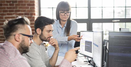 Desarrollo de servicios web