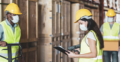 Gestión de la cadena logística y aprovisionamiento