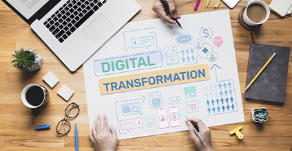 Transformación digital de la empresa