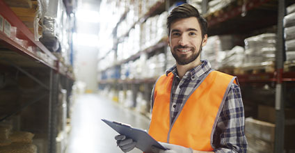 Gestión de las operaciones de almacenaje