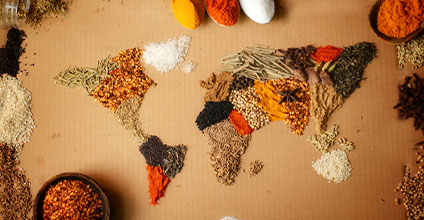 Cocina internacional