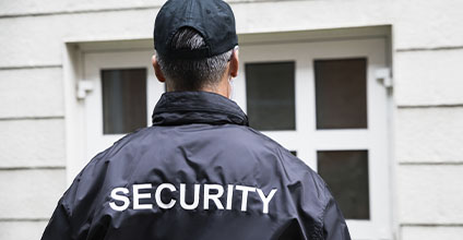 Certificado de Profesionalidad en Vigilancia, seguridad privada y protección de personas