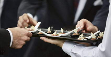 Certificado de Profesionalidad en Operaciones básicas de catering