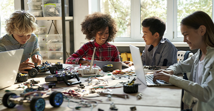Programación y robótica en el aula