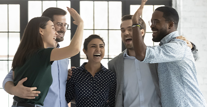 Técnicas de animación de grupos