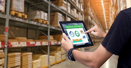 Certificado de Profesionalidad en Gestión y control del aprovisionamiento