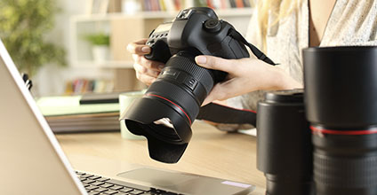 Técnicas creativas avanzadas en fotografía digital