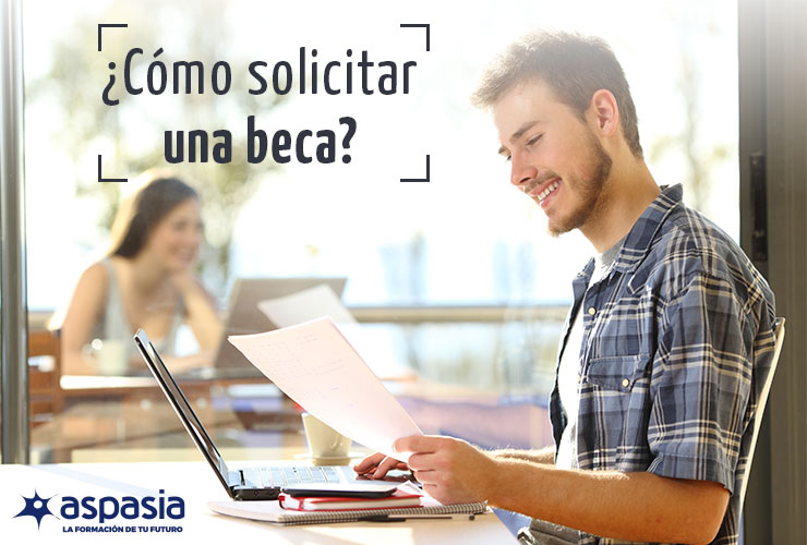 Como solicitar una beca