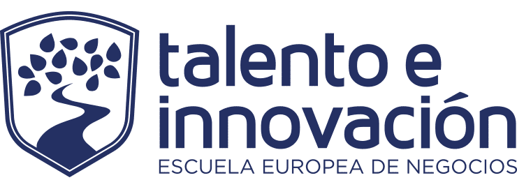 Logo Talento e Innovación