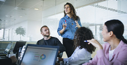 Dirección de personas y desarrollo del talento