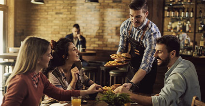 Certificado de Profesionalidad en Servicios de Restaurante